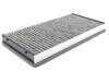 ES#2902490 - 99757121901 - Charcoal Activated Cabin Filter - Filter the air coming into your vehicle - Vemo - Porsche