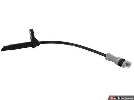 ES#2902493 - 99760640701 - Wheel Speed Sensor - Priced Each - Front & Rear, Left or Right Side Fitment - 4 required per vehicle - Vemo - Porsche