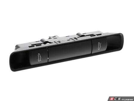 ES#4858002 - 99761310502A05 - Hood And Decklid Release Switch - Electric trunk and hood release - Vemo - Porsche