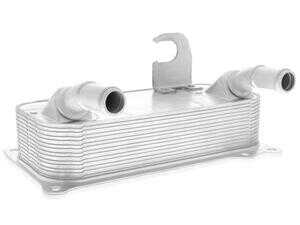 ES#4858003 - 9A110745000 - PORSCHE | Oil Cooler, engine oil - Vemo - 