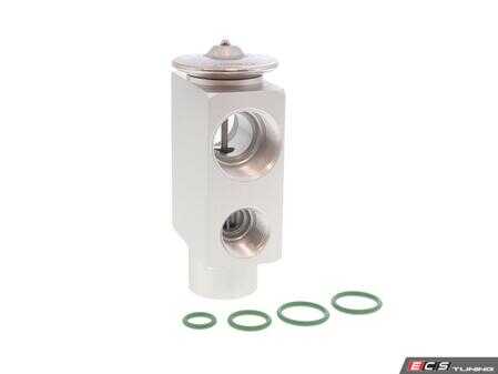 ES#2902509 - A1268300384 - expansion valve - Vemo - BMW Mercedes Benz