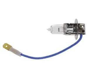 ES#2902862 - N0177622 - H3 Halogen Bulb - Priced Each - Get your exterior lights shining bright again - Vemo - Audi Volkswagen