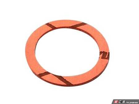 ES#4852722 - N0438083 - Radiator Fan Switch Gasket - Vemo Q+ - Audi Volkswagen