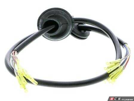 ES#2902925 - V10830001 - repair set, harness - Vemo - Audi Volkswagen