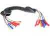 ES#2902926 - V10830002 - repair set, harness - Vemo - Audi