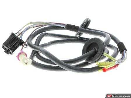 ES#2902929 - V10830005 - repair set, harness - Vemo - Audi