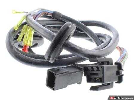 ES#2902930 - V10830006 - repair set, harness - Vemo - Audi
