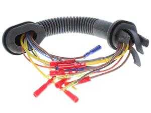 ES#2902935 - V10830011 - repair set, harness - Vemo - Audi