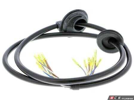 ES#2902937 - V10830013 - repair set, harness - Vemo - Audi