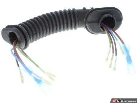 ES#2902956 - V10830035 - repair set, harness - Vemo - Volkswagen