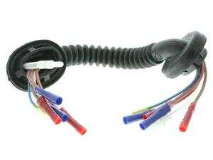 ES#2902959 - V10830038 - repair set, harness - Vemo - Volkswagen