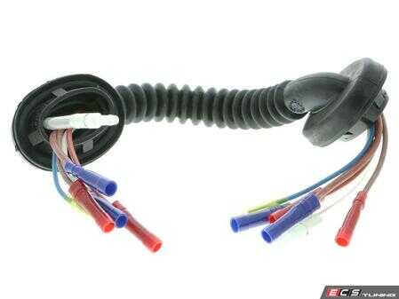 ES#2902959 - V10830038 - repair set, harness - Vemo - Volkswagen