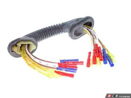 ES#2902961 - V10830040 - repair set, harness - Vemo - Volkswagen