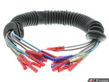 ES#2902982 - V10830062 - repair set, harness - Vemo - Volkswagen