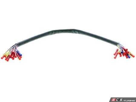 ES#2902985 - V10830065 - repair set, harness - Vemo - Volkswagen