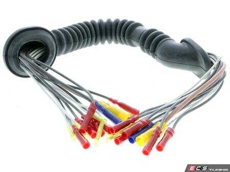 ES#2902992 - V10830072 - repair set, harness - Vemo - Volkswagen