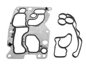 ES#4858049 - V20-60-91533 - BMW | Gasket Set, oil cooler | VEMO Expert Kits+ - Vemo - 