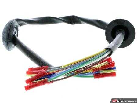 ES#2903004 - V20830003 - repair set, harness - Vemo - BMW
