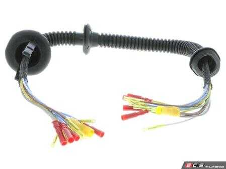 ES#2903005 - V20830004 - repair set, harness - Vemo - BMW