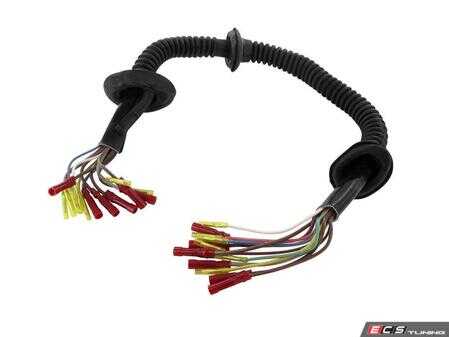 ES#2903006 - V20830005 - repair set, harness - Vemo - BMW