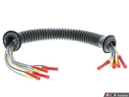 ES#2903013 - V20830012 - repair set, harness - Vemo - BMW