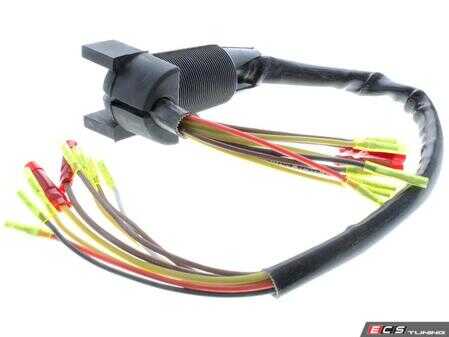 ES#2903015 - V20830015 - repair set, harness - Vemo - BMW
