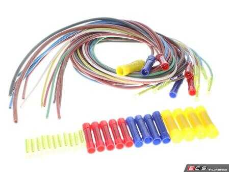ES#2903016 - V20830016 - repair set, harness - Vemo - BMW