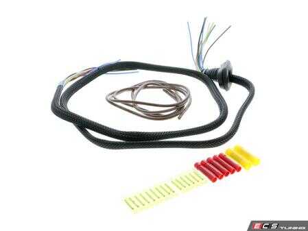 ES#2903017 - V20830017 - repair set, harness - Vemo - BMW