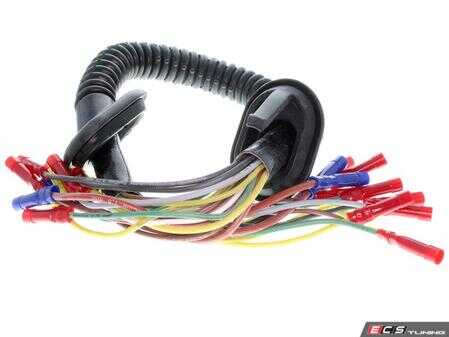 ES#2903018 - V20830018 - repair set, harness - Vemo - BMW