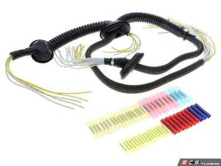 ES#2903021 - V20830021 - repair set, harness - Vemo - BMW
