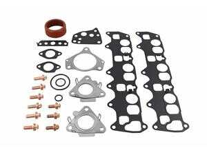 ES#4858055 - V30601317_SET - Oil Cooler Gasket Set - Includes everything you need to reseal your oil cooler - Vemo - Mercedes Benz