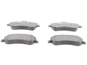 ES#4858978 - 0004209304 - MERCEDES-BENZ | Brake Pad Set, disc brake - Vaico - Mercedes Benz