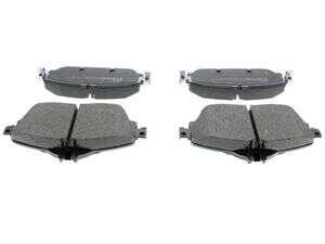 ES#4858980 - 0004209703 - MERCEDES-BENZ | Brake Pad Set, disc brake - Vaico - Mercedes Benz