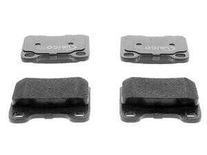 ES#4859010 - 0014200120 - MERCEDES-BENZ | Brake Pad Set, disc brake - Vaico - Mercedes Benz