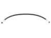 ES#2883621 - 0024287735 - Front Brake Hose - Priced Each - Front Axle, Left & Right Sides - Two (2) Required Per Vehicle - Vaico - Mercedes Benz