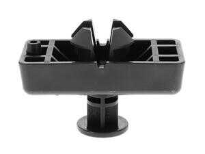 ES#4869655 - 0029976186 - MERCEDES-BENZ | Lift Point Pad, jack - Vaico Q+ - Mercedes Benz