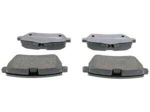 ES#4859047 - 0064207220 - MERCEDES-BENZ | Brake Pad Set, disc brake - Vaico - Mercedes Benz