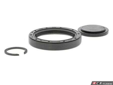 ES#2877898 - 020498085E - Final Drive Seal Kit - Priced Each - Seal, cup & circlip - Vaico - Volkswagen