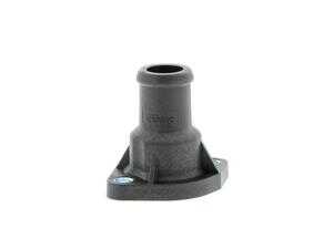 ES#2877940 - 026121144E - Coolant Flange - Located on the driver side of the cylinder head - Vaico - Audi Volkswagen