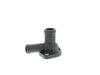 ES#2877941 - 026121144F - Coolant Flange - Located on the left side of your vehicles cylinder head - Vaico - Audi Volkswagen