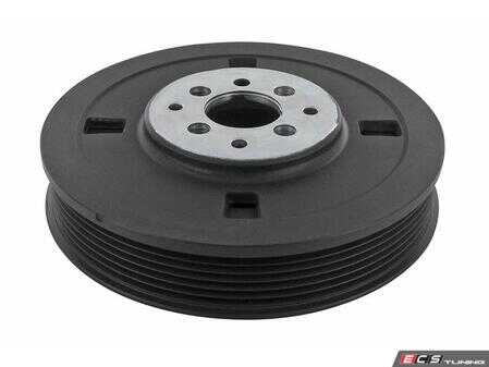 ES#2877965 - 028105243T - pulley - Vaico - Volkswagen