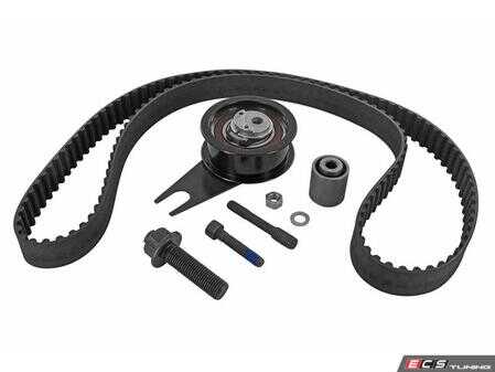 ES#2878014 - 028198119B - Timing Belt Kit - Vaico - Volkswagen