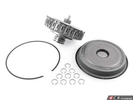 ES#4849590 - 02E398029C - DSG Clutch Repair Kit - Repair your slipping transmission - Vaico - Audi Volkswagen