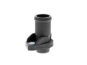 ES#2878097 - 034121143E - Coolant Hose Flange - Single hose flange that is located in the back of the cylinder head, requires o-ring part #N 900 351 03 - Vaico - Audi