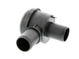 ES#2878099 - 034145710C - Diverter valve - Located in intake boot, recirculates extra air from turbocharger - Vaico - Volkswagen