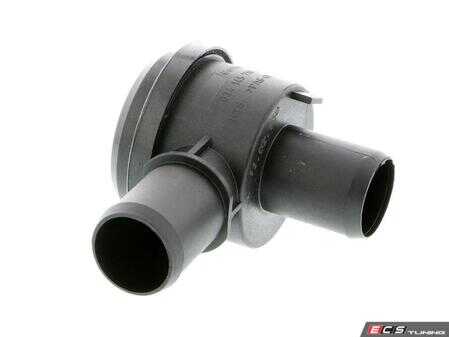 ES#2878099 - 034145710C - Diverter valve - Located in intake boot, recirculates extra air from turbocharger - Vaico - Volkswagen