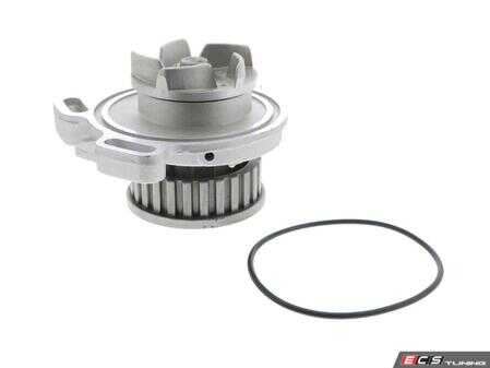 ES#2878105 - 035121004AX - Water Pump - Vaico - Audi