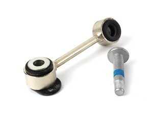 ES#2598418 - 2103203689 - Sway Bar End Link - Priced Each - Left front - Lemforder - Mercedes Benz