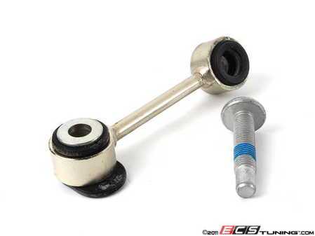 ES#2598418 - 2103203689 - Sway Bar End Link - Priced Each - Left front - Lemforder - Mercedes Benz