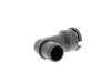ES#2878152 - 037121619A - Coolant Hose Adapter - Located between the thermostat housing and the lower radiator hose - Vaico - Volkswagen
